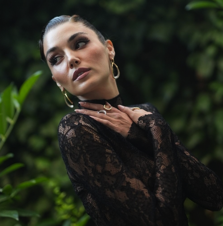 Hande Erçel'den büyük itiraf! En büyük hayalini ilk defa açıkladı - Resim: 3