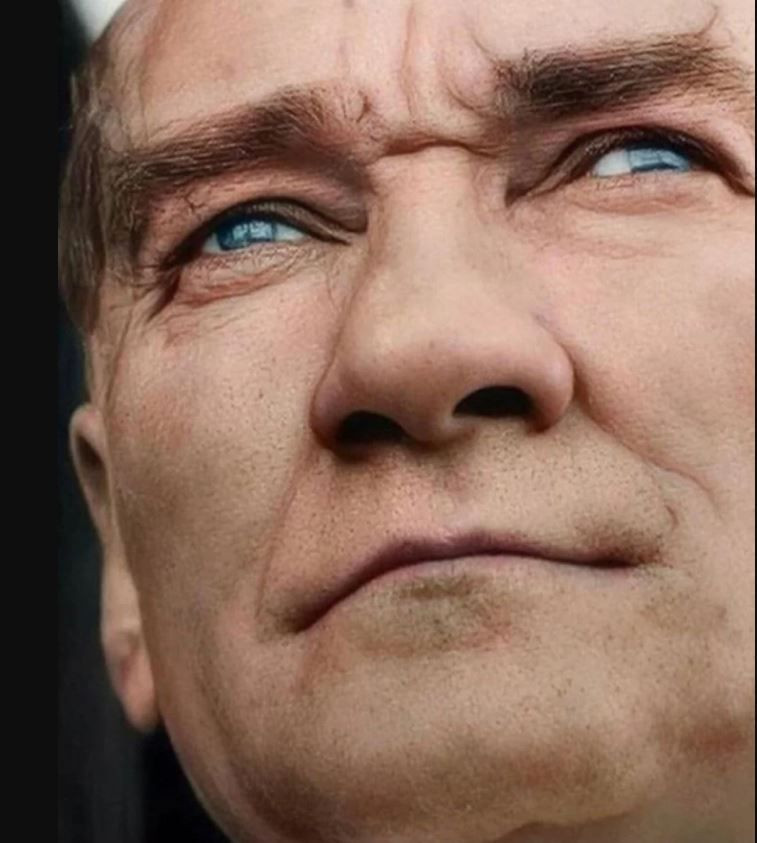 Ünlülerden 10 Kasım Atatürk'ün 83. ölüm yıl dönümü paylaşımları... - Resim: 3