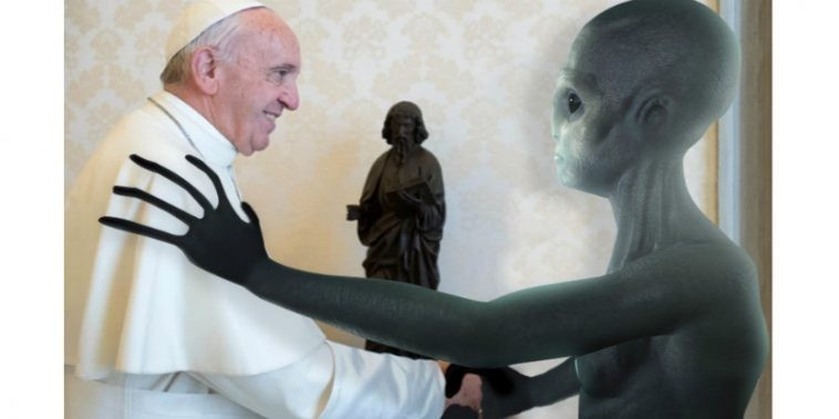 Uzaylılar insanlarla iletişim halinde! Öyle bir detay var ki - Resim: 1