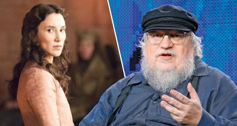 İstanbul Sözleşmesi'ni Sibel Kekilli Game of Thrones yazarına anlattı Türklere mesaj - Resim: 4