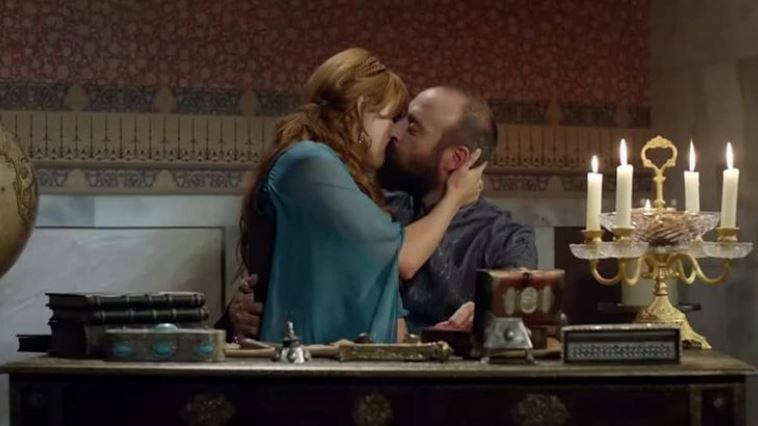 Muhteşem Yüzyıl'ın Hürrem Sultan'ı Meryem Uzerli hakkında Timur Savcı'dan olay itiraf - Resim: 4