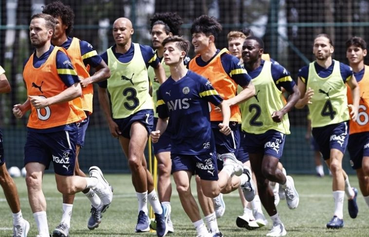 Fenerbahçe'de yaprak dökümü! Jorge Jesus 5 futbolcuyu gönderiyor! - Resim: 4