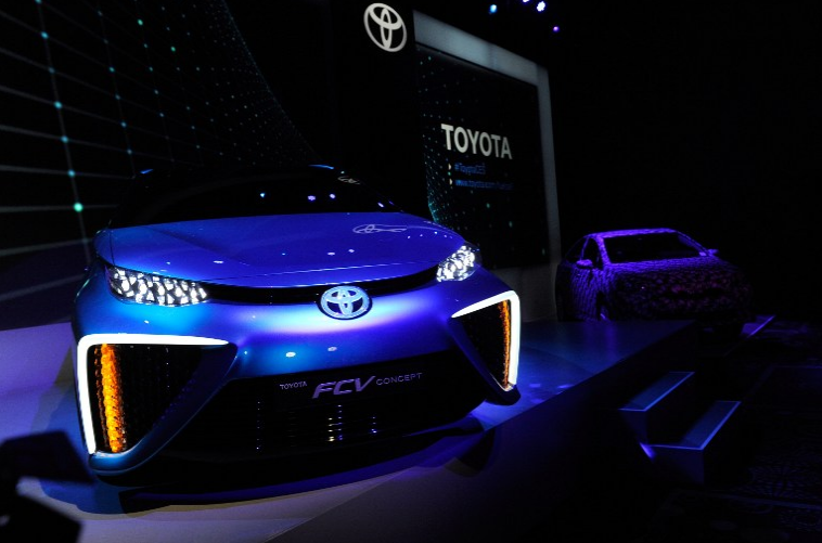 Bu araba hidrojen ve havayla çalışıyor - Resim: 1