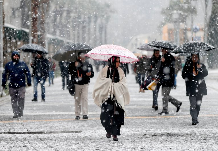 Bu seferki başka olacak La Nina kışı kapıda haftaya başlıyor hazır olun donacağız! - Resim: 3