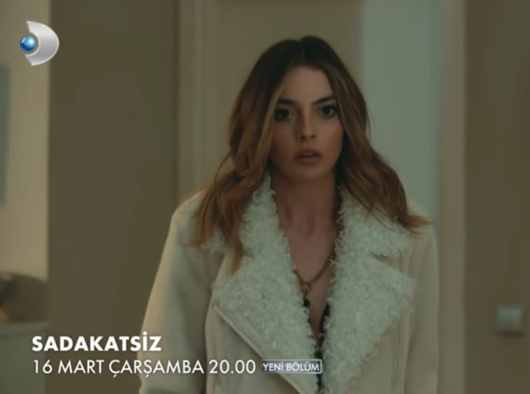 Sadakatsiz 52. b&ouml;l&uuml;m fragmanında olay sahne Derin Asya ve Volkan'ı &ccedil;ıplak yakaladı - Resim: 2