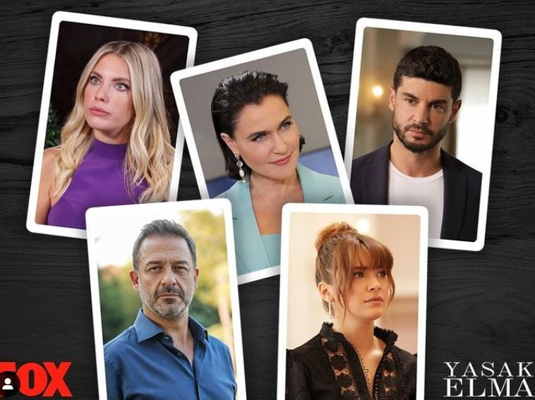 FOX TV Yasak Elma dizisine RTÜK'ten 'metres' şoku: Para cezası verdi! - Resim: 1