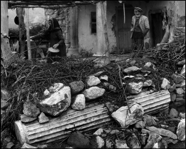 Ara Güler'in keşfettiği Aphrodisias kenti dünya basınında yer alınca... - Resim: 4