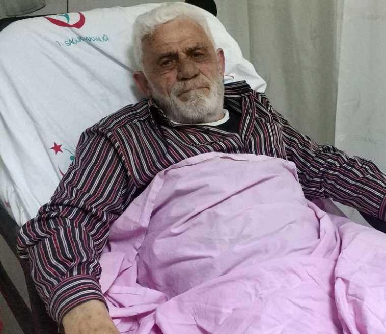 Yeşilçam'ın kötü adamı İhsan Gedik hastanelik oldu - Resim: 1