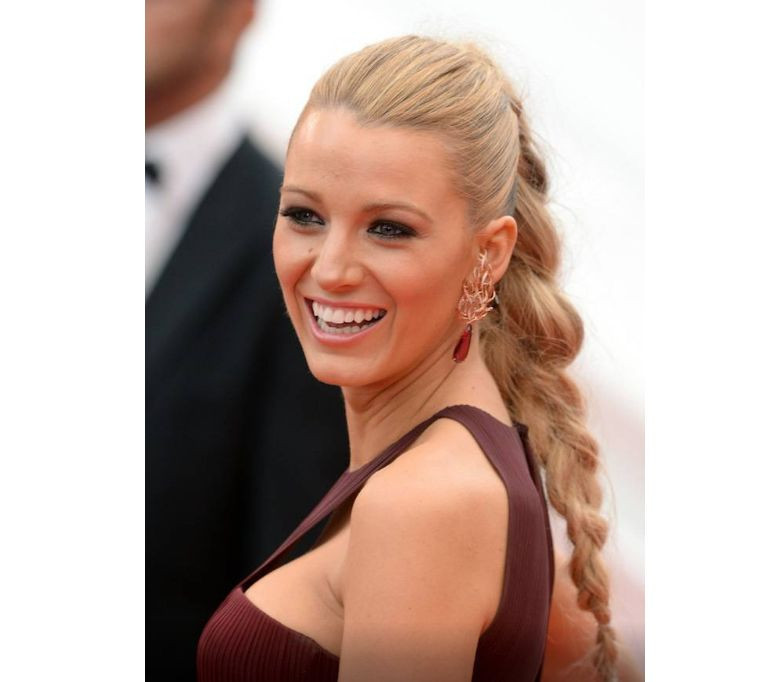 2020 yılbaşı gecesi için saç modelleri - Resim: 3