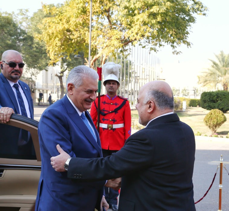 Türk askeri Başika'dan çekiliyor mu Yıldırım Bağdat'a niye gitti? - Resim: 1