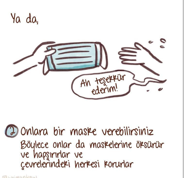 Corona virüs tehlikesine karşı alınması gereken önlemler! - Resim: 4