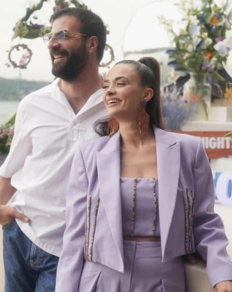 Hande Soral ve İsmail Demirci’den güzel haber! - Resim: 4
