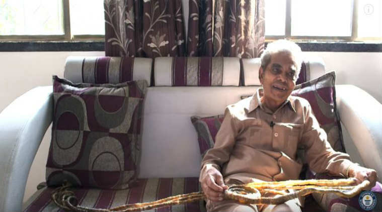 66 yıl uzattığı tırnaklarını sonunda kesti - Resim: 3