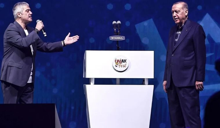 Cengiz Kurtoğlu'nun Cumhurbaşkanı Erdoğan'a sürprizi 'Canım abimi unutmam' - Resim: 3