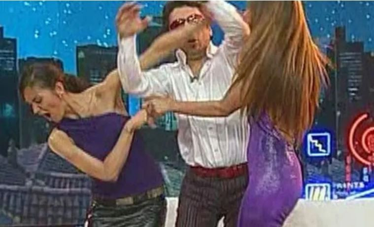 Cem Davran'dan yıllar sonra 'Hande Ataizi-Sevda Demirel tokat' itirafı! İşin aslını anlattı - Resim: 1