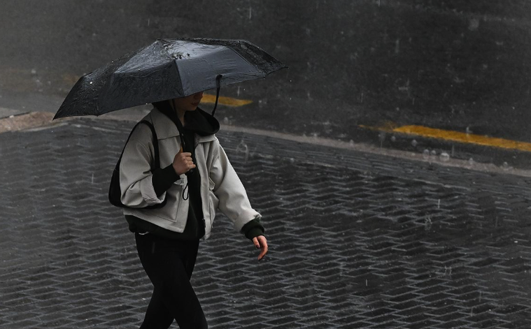 Gökyüzü deliniyor! Meteoroloji'den 7 il için gök gürültülü sağanak uyarısı - Resim: 2