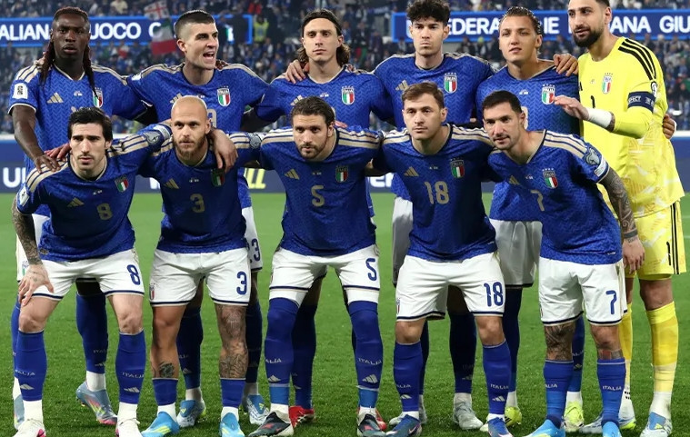 Türk futbolunun dünyadaki yeri belli oldu! İşte en güçlü 25 takım... - Resim: 14