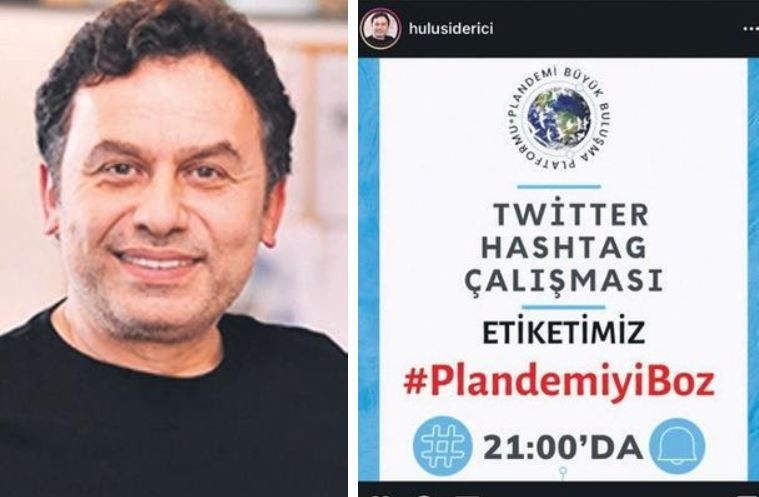 İrem Derici aşı karşıtı babası Hulusi Demir'e rest çekti! - Resim: 3