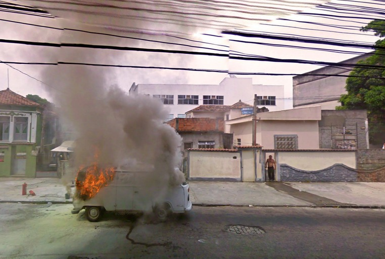 Google'ın korku dolu fotoğrafları - Resim: 3