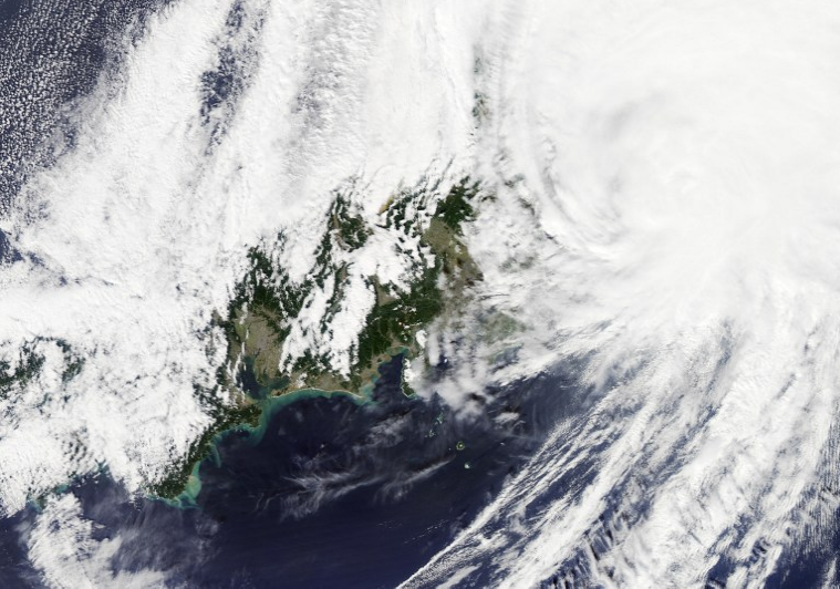 Astronotu şoke eden görüntü - Resim: 1