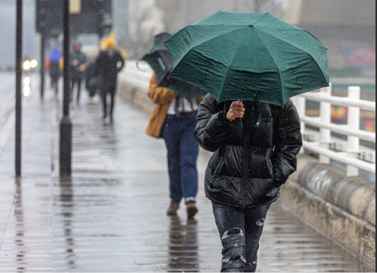 Meteoroloji sarı kodla son dakika uyardı! Trakya'da fırtına İstanbul'da sel, yıldırım... - Resim: 1