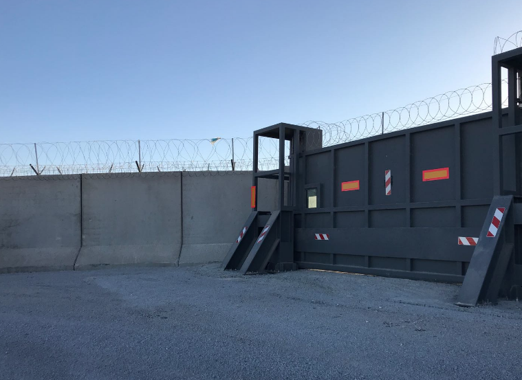 Şanlıurfa-Suriye sınırı ilk defa güneş enerjili sistem ile aydınlatılacak - Resim: 3