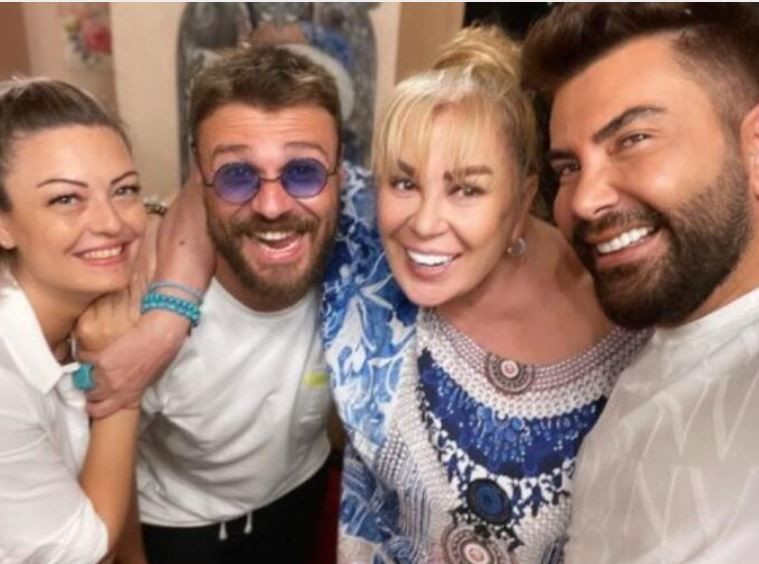 Zerrin Özer estetik mi yaptırdı inanılmaz değişim! Görenler tanıyamıyor! - Resim: 3