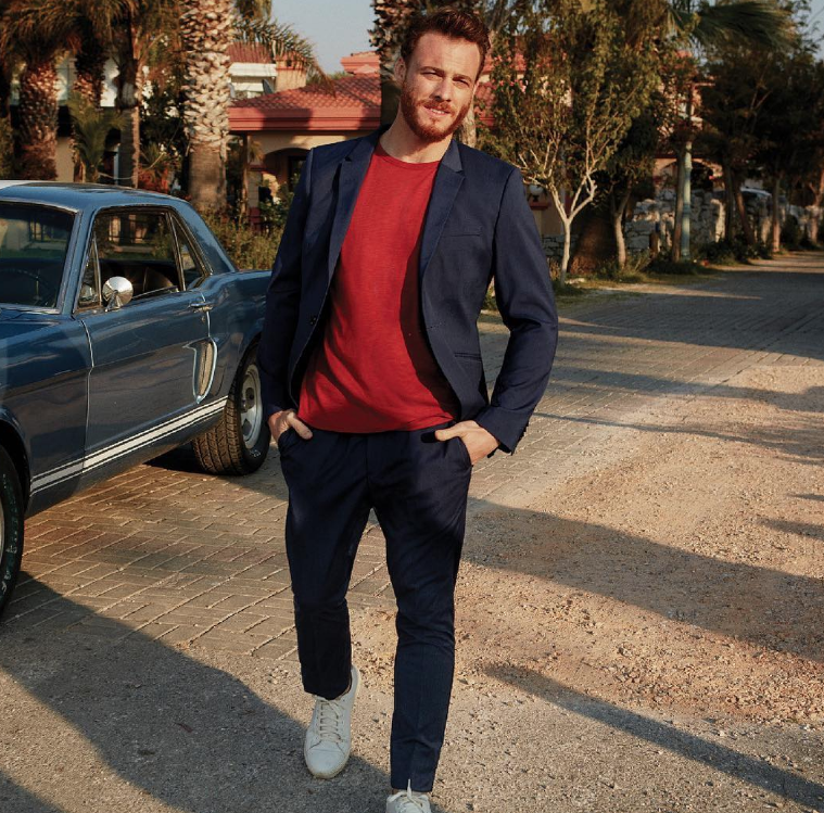 Öpüşmeleri olay yarattı Kerem Bürsin'den ilginç Nilperi Şahinkaya itirafı - Resim: 3