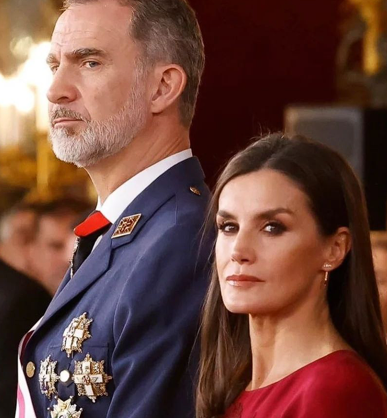 İspanya kraliyet ailesinde skandal: Yasak aşk kanıtlandı! Kraliçe'nin gizli aşkı bakın kim çıktı? - Resim: 1