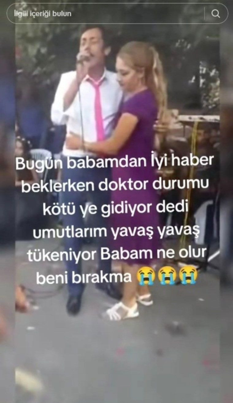 Kanserle savaşan Ankaralı Turgut'tan kötü haber geldi! Kızı paylaştı - Resim: 5