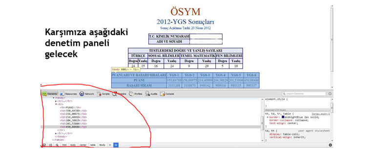 Google'da sınav puanı böyle değiştiriliyor - Resim: 3