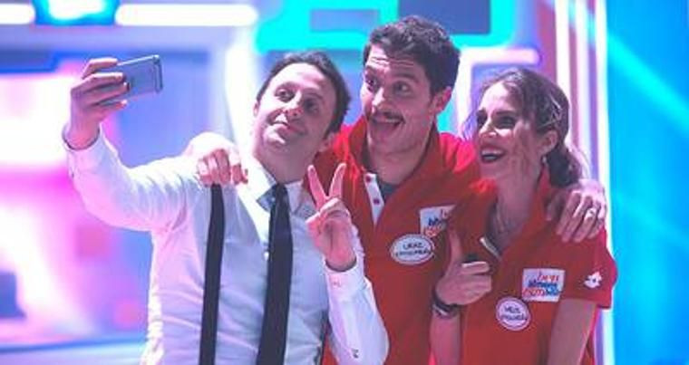 Ben Bilmem Eşim Bilir'e katılıp boşanan ünlüler kervanına yeni bir çift katıldı - Resim: 1