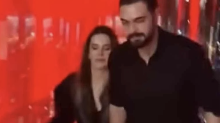 Leyla'nın Tufo'su Halil İbrahim Ceylan aşkını gizlemedi! El ele kareye yorum yağdı - Resim: 4