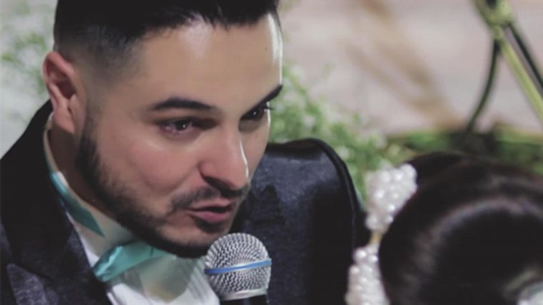 Damat düğünde davetlilerden birine aşık olduğunu itiraf etti bakın sonra ne oldu... - Resim: 2