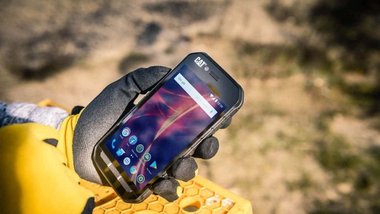 Dünyanın ilk termal kameralı telefonu satışa çıktı - Resim: 4