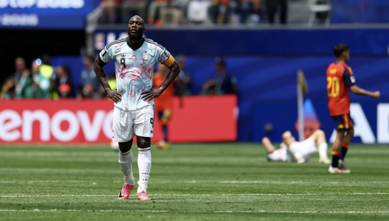 Romelu Lukaku'dan Fenerbahçe hamlesi! Yeşil ışık yaktı - Resim: 1