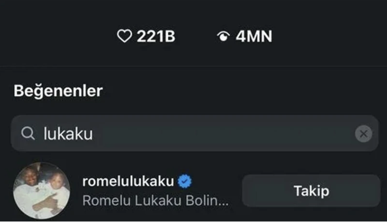 Romelu Lukaku'dan Fenerbahçe hamlesi! Yeşil ışık yaktı - Resim: 5