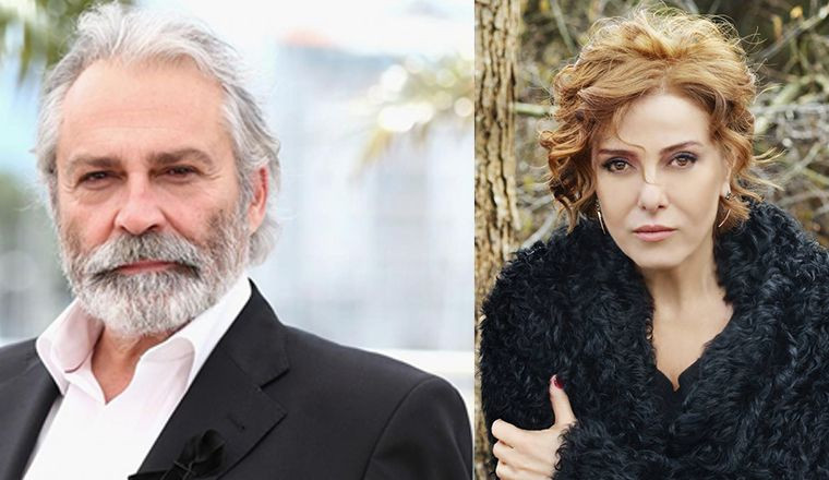 Haluk Bilginer yasak aşk yaşamıştı eski eşi Zuhal Olcay aşk üçgeni sorulunca.... - Resim: 4