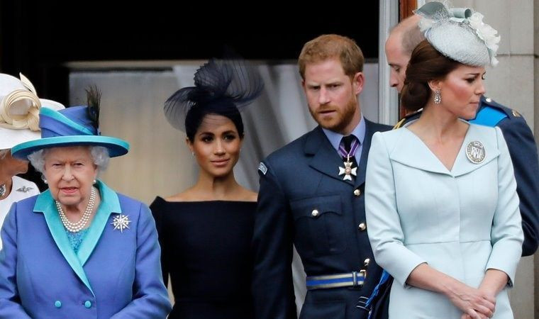 Kraliçe Elizabeth onay verdi Prens Harry Meghan Markle için bakın ne dedi - Resim: 4