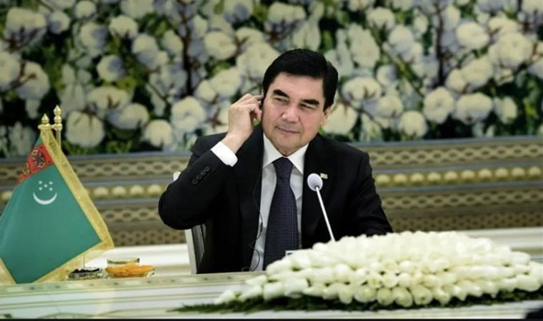 Şu ana dek hiç vaka görülmeyen Türkmenistan'da 'koronavirüs' kelimesi yasaklandı! - Resim: 4