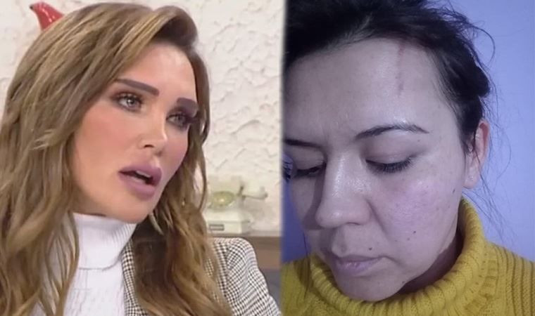 Seren Serengil ve Özbek çalışanın ifadeleri ortaya çıktı darp ettiği iddia edilmişti - Resim: 4