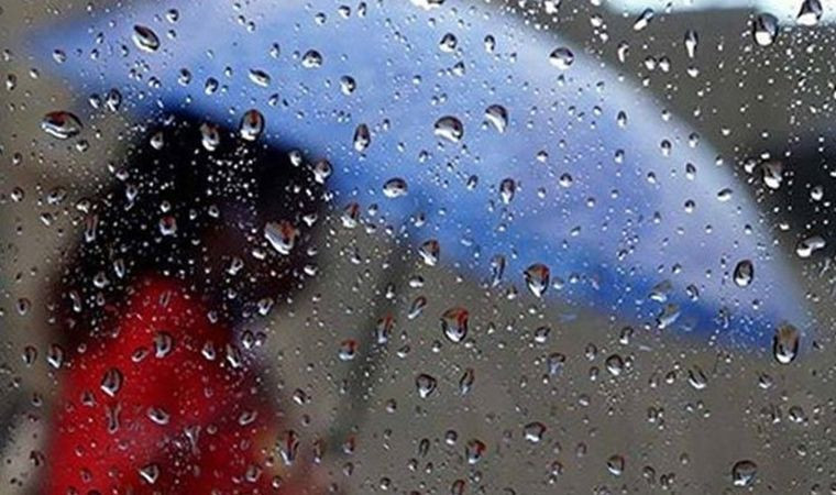 Meteoroloji 12 ili uyardı! Kuvvetli sağanak yağış geliyor - Resim: 1