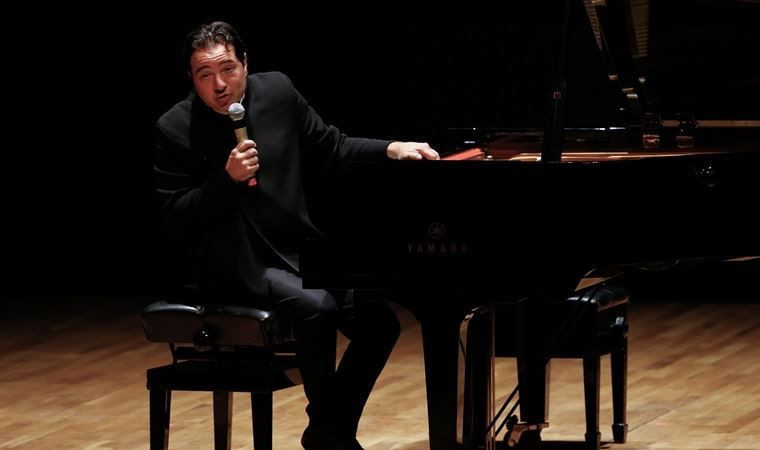 Fazıl Say'dan Ayasofya'nın cami yapılmasına tepki! İntikam mı alıyoruz - Resim: 1