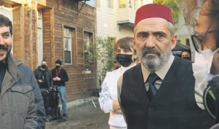 Akif filminde Mehmet Akif Ersoy'u canlandıran Yavuz Bingöl'e tepki! 'Cahil...' - Resim: 2