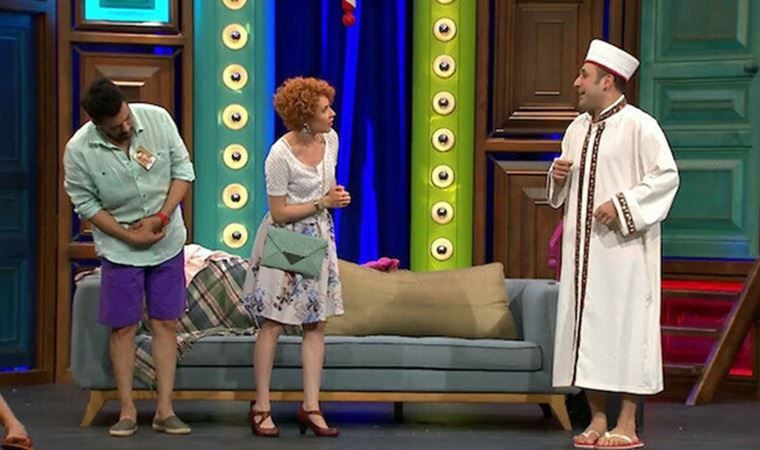 Masumlar Apartmanı, Güldür Güldür ve Hekimoğlu'nu reytinglerde yenen dizi - Resim: 1