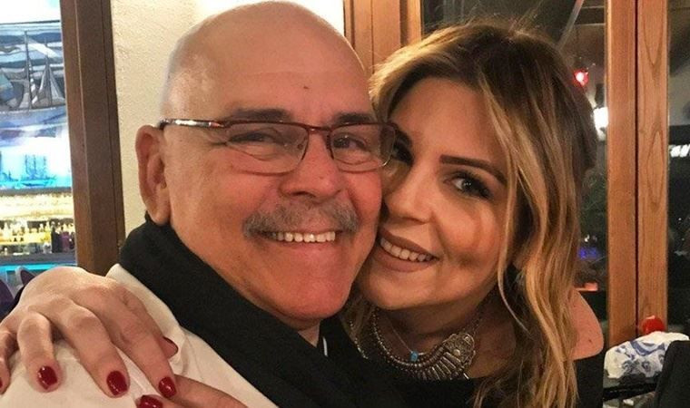 Rasim Öztekin'in kırkında kızı Pelin Öztekin yazdıklarıyla herkesi ağlattı - Resim: 1