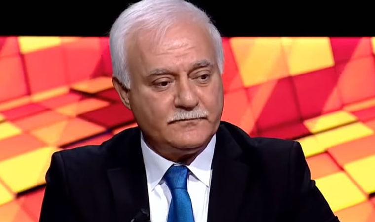 Nihat Hatipoğlu kıyamet alametlerini sıraladı Yeşim Salkım Işın Karaca isyan etti - Resim: 1