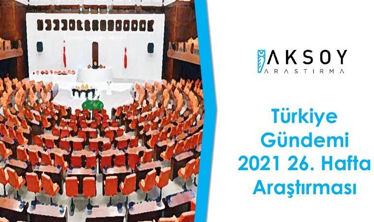 Aksoy Araştırma anketinde soruldu! Sonuçlarda Elmalı davası etkisi - Resim: 2
