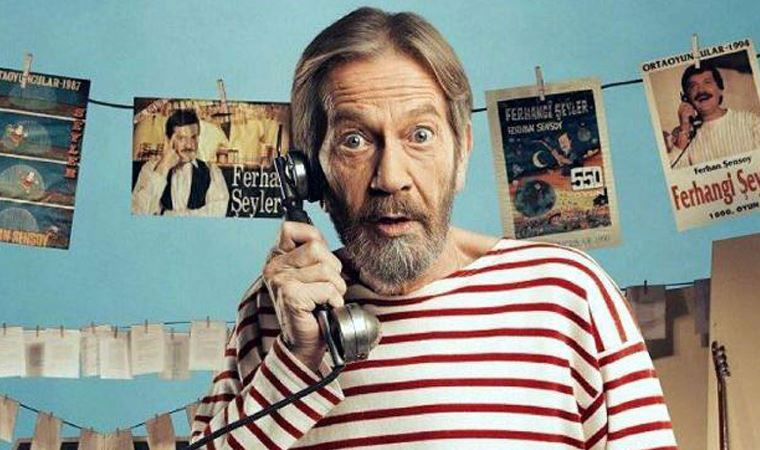 Usta sanatçı Ferhan Şensoy öldü! Ferhan Şensoy'un hastalığı neydi eşi ve çocukları - Resim: 1