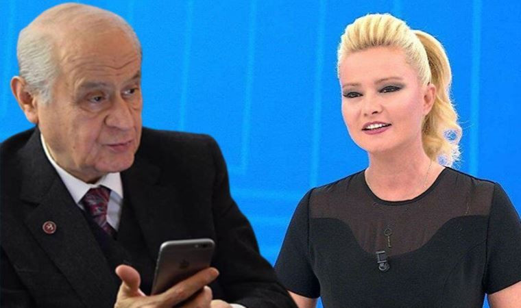 ATV Müge Anlı canlı yayınında Devlet Bahçeli'den sürpriz tebrik mesajı - Resim: 1